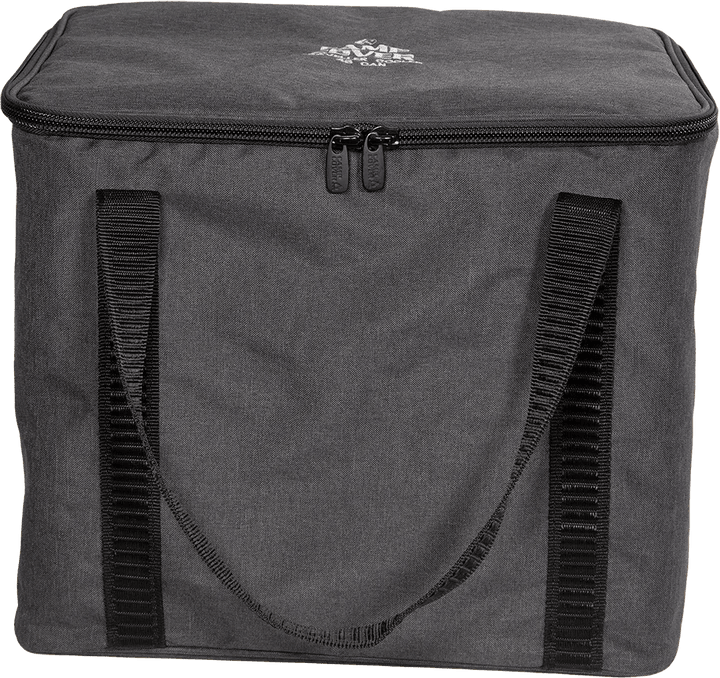 Camp Cover Cooler Traveller 48 Can Dark Grey