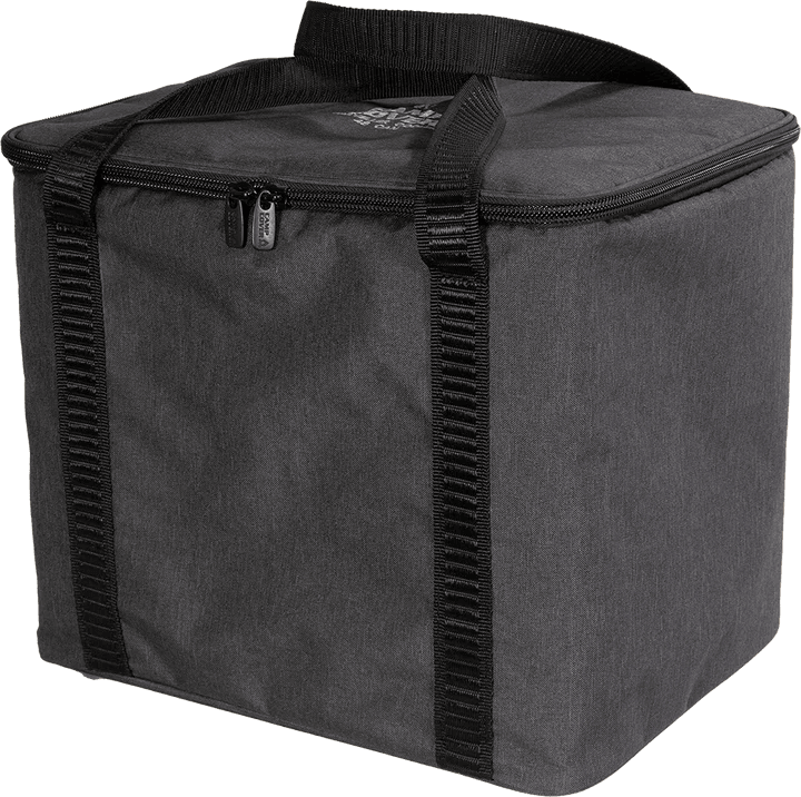 Camp Cover Cooler Traveller 48 Can Dark Grey