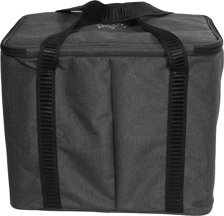 Camp Cover Cooler Traveller 48 Can Dark Grey
