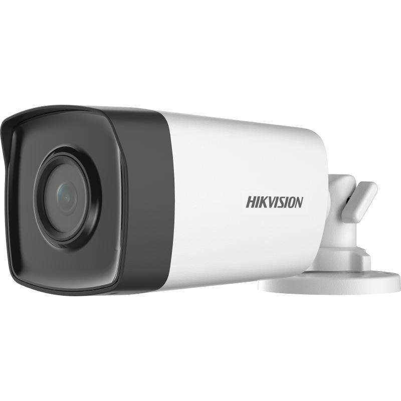 Hikvision - Turbo HD 2MP bullet 3.6mm lens up to 80m IR 12VDC