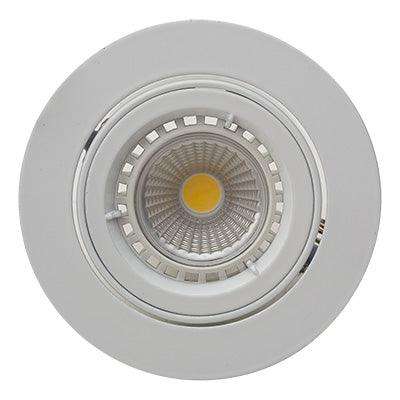 Tilt Twist D/Light 94mm Dia White