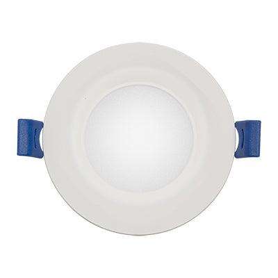 Led Round Panel D/Light 3w White
