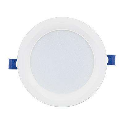 Led Round Panel D/Light 9w White