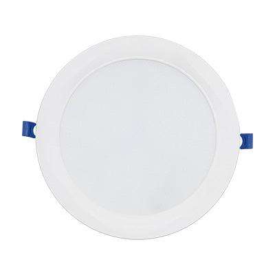 Led Round Panel D/Light 18w White