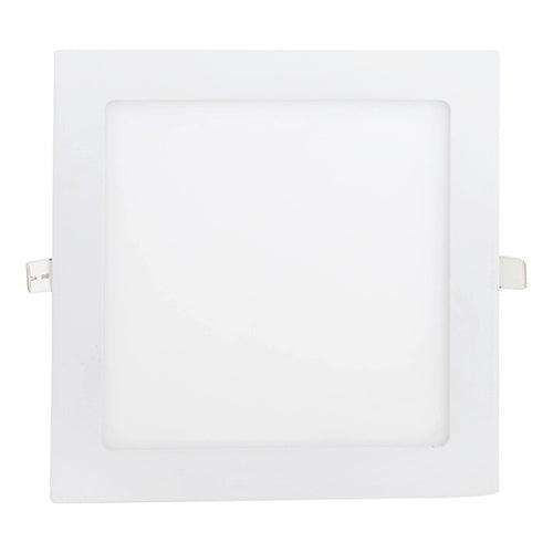 Square Panel D/Light White Led 18w