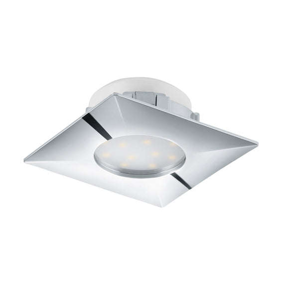 ***Pineda D/Light Satin Chrome Led 6w