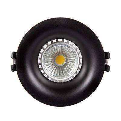 Polycarbonate D/Light 86mm Dia Black