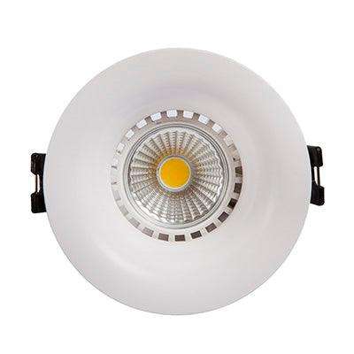Polycarbonate D/Light 86mm Dia White
