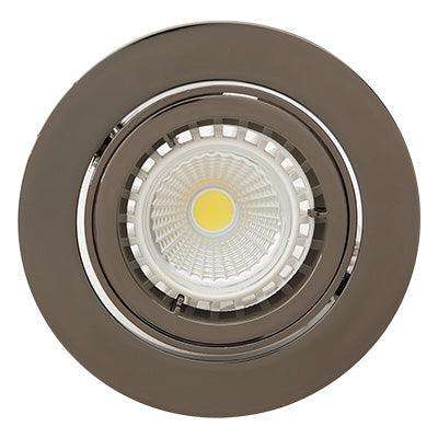 Tilt Twist D/Light 94mm Dia Gun Metal
