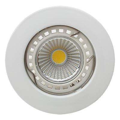 Straight Curved Rim D/Light W No L/Holder