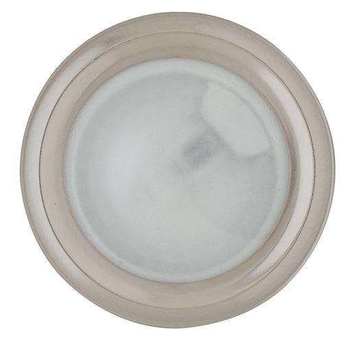 Cabinet D/Light 69mm Dia Satin Chrome