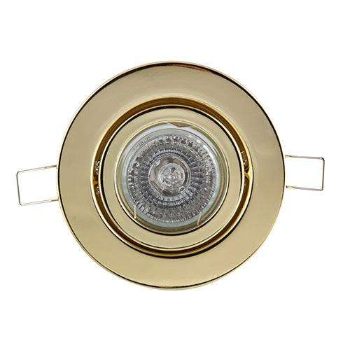 Downlight Dich. Svl P.Brass 12 V 50 W (Pp)
