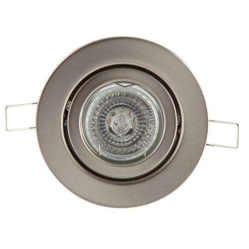 Downlight Dich. Svl Sat/Chr 12 V 50 W (Pp)
