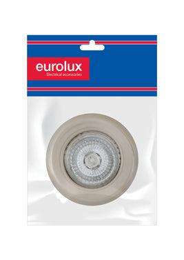Downlight Gu10 Sat/Chr Par16 50 W 220 V (Pp)