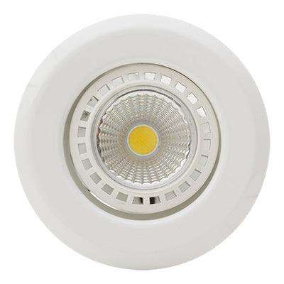 Straight D/Light 85mm Dia White
