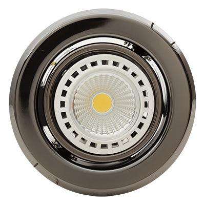 Tilt D/Light 94mm Dia Gun Metal