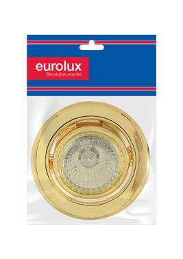 Downlight Gu10 Par16 50 W 220 V P/Brass (Pp)