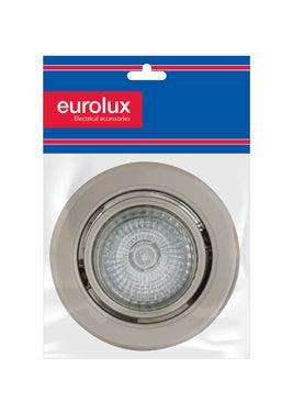 Downlight Gu10 Par16 50 W 220 V Sat/Chr (Pp)