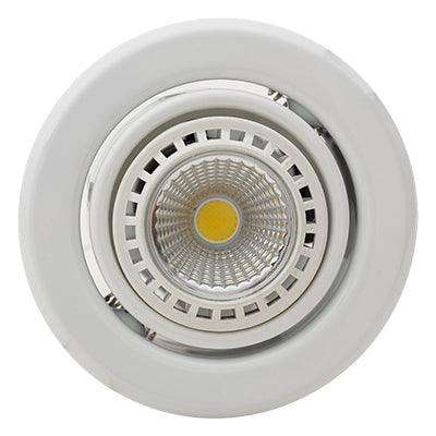 Tilt D/Light 94mm Dia White