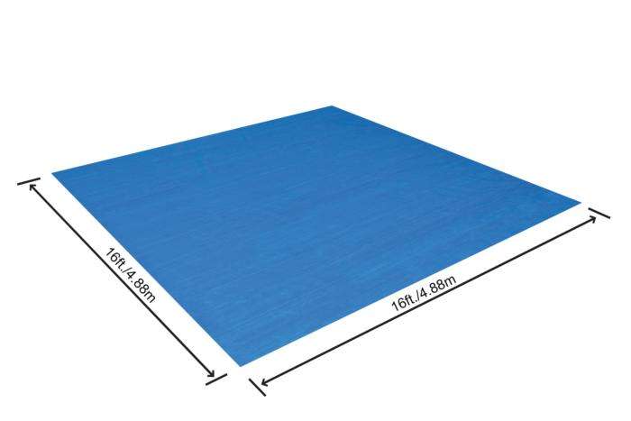 Ground Cloth 488cm X 488cm