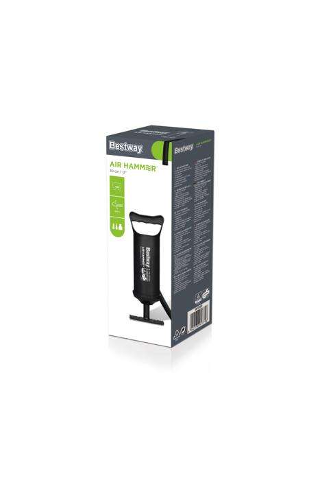 Bestway 30cm Air Hammer Inflation Pump