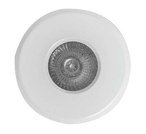 Bathroom Downlight White 1x35w