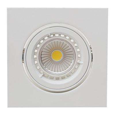 Tilt Twist Square D/Light White