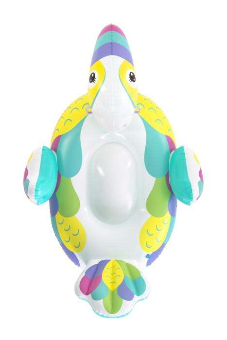 Bestway 1.73m X 91cm Toucan Pool Day Ride On