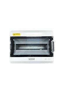 Projoy Electric Distribution Board, 12-Way, Surface Mount. IP65
