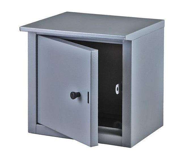 Meter Metal Enclosure/Box Pta 24x24x9" Db 24 X24 X9