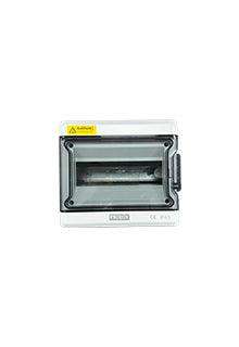 Projoy Electric Distribution Board, 9-Way, Surface Mount. IP65