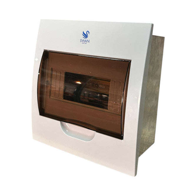 Distribution Board Pvc Steel Tray 8 Way Db Add3 8 W Psf B