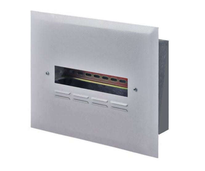 D/Board Steel Flush Samite 12 Way Db Eb12 Sam Flush