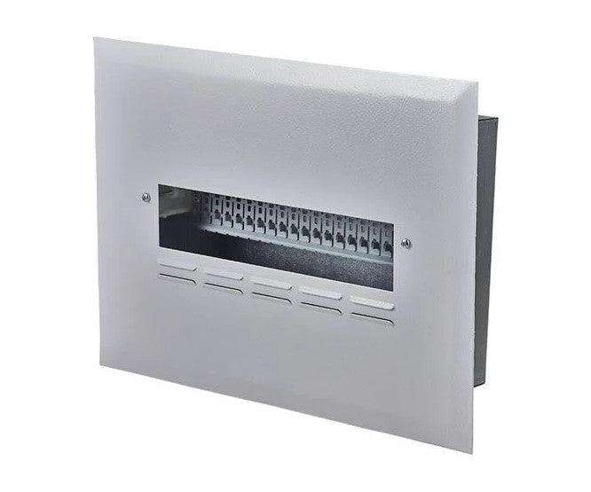 D/Board Steel Flush Samite 20 Way Db Eb20 Sam Flush