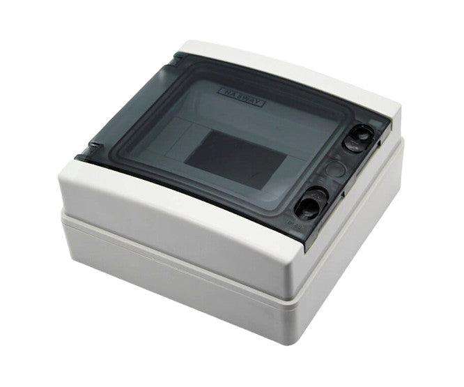 Distribution Board Pvc Surface Ip65 8 Way Db Ha 8 W