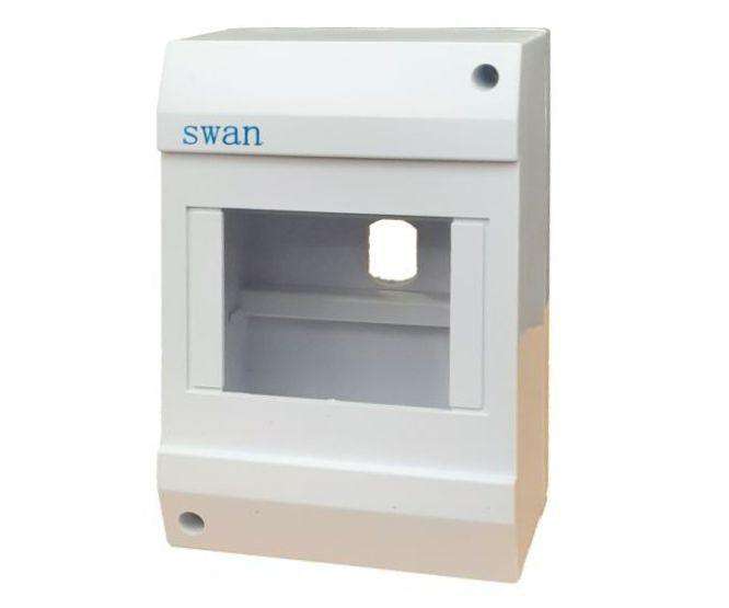 Mini Db Box 2 Way 131x50x61mm No Breakers Db Hg2 P