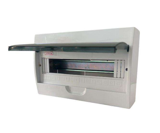 Db Board Pvc Surface 15 Way Db St 15 W Ps B