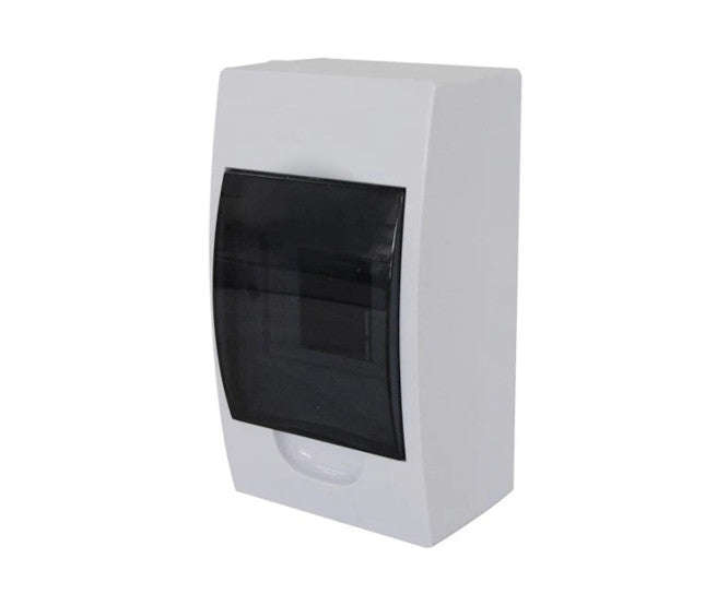 D/Board Pvc Surface 6 Way Db St 6 W Ps B
