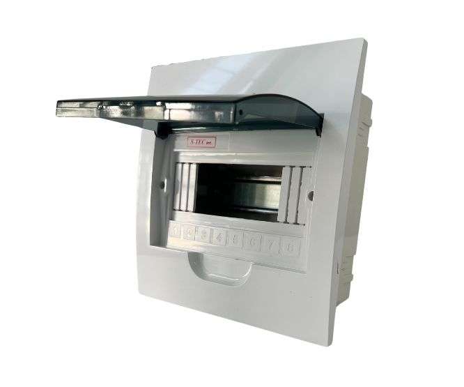 Db Pvc Flush 8 Way Db St 8 W Pf B