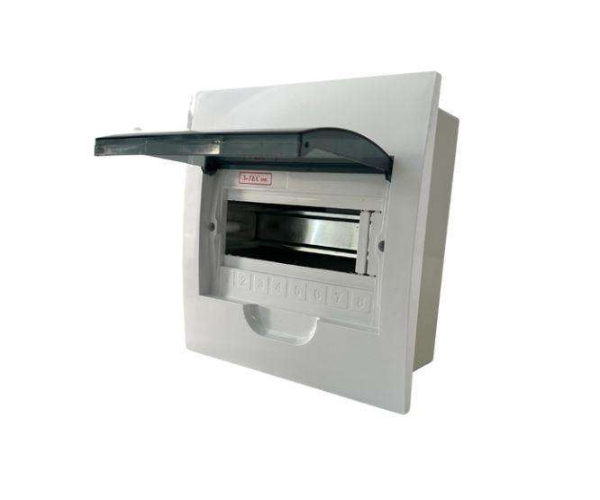 Db Pvc Flush Steel 8 Ways Db St 8 W Pf S B