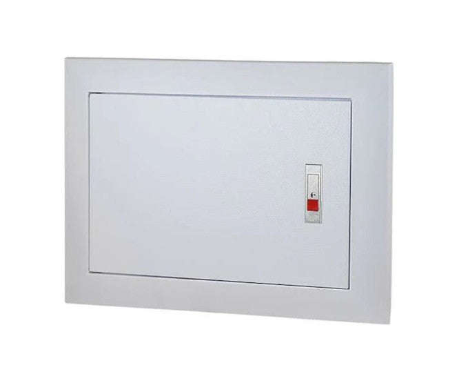 Distribution Board Su1 Flush Samite 1x24 Way Db Suf1 Sam