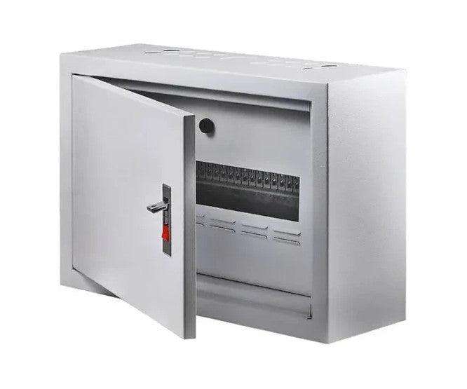 Distribution Board Su0 Surface Samite 1x9 Way Db Sus0 Sam