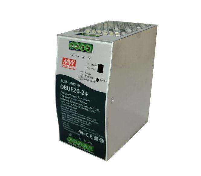 D/R Buffer Module 24 Vdc 20 A Dbuf20 24