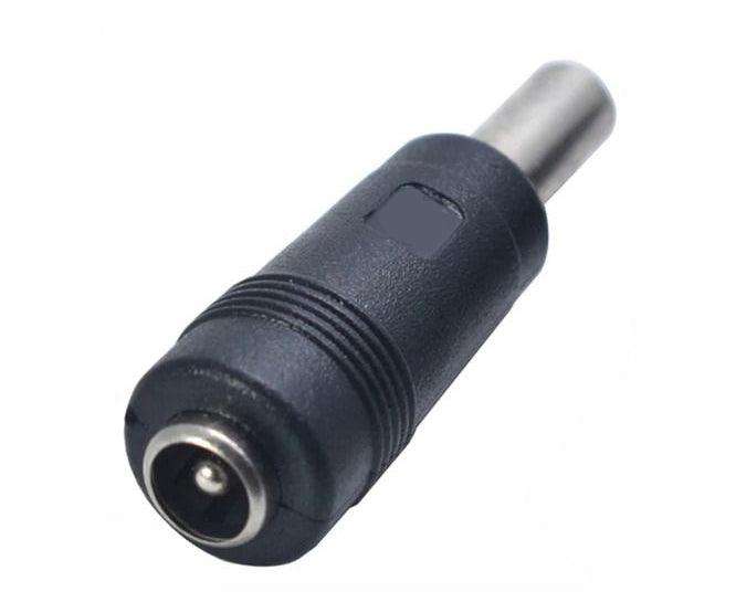 Adapter Dc 2.1x5.5x11mm Plug To 0.7x2.35x11mm Socket Dc Plug P1 J P3 A
