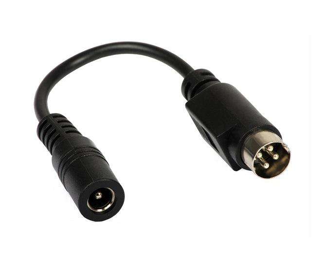 Adapter Dc Lead 2.1x5.5x11mm Plug To Kppx 4 P Plug Dc Plug P1 J R7 B