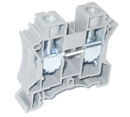 Terminal Block D/R 76 A 1000 V Grey P=12mm Dc16 01 P 11 00 A(h)