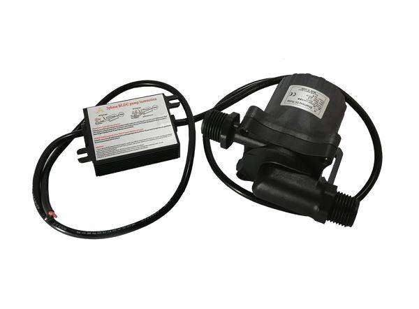1/2 Inch Water Pump 12 Vdc26 L/M 2 A Thread Od=20m Dc50 F 1250 S