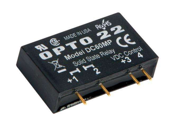 Ssr 60 Vdc 3 A Pcb Sil I=3 32 Vdc O=60 Vdc Dc60 Mp
