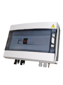 600 V Combiner Box 2 Inputs 1 Output 32 A Isolator Type I Ii Spd