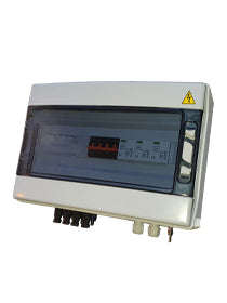 1000 V Combiner Box 4 Inputs 1 Output 63 A Isolator Type I Ii Spd